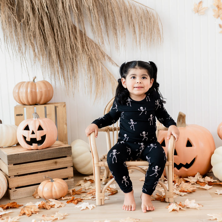 L&A | Spooky Snuggles Pajama Set