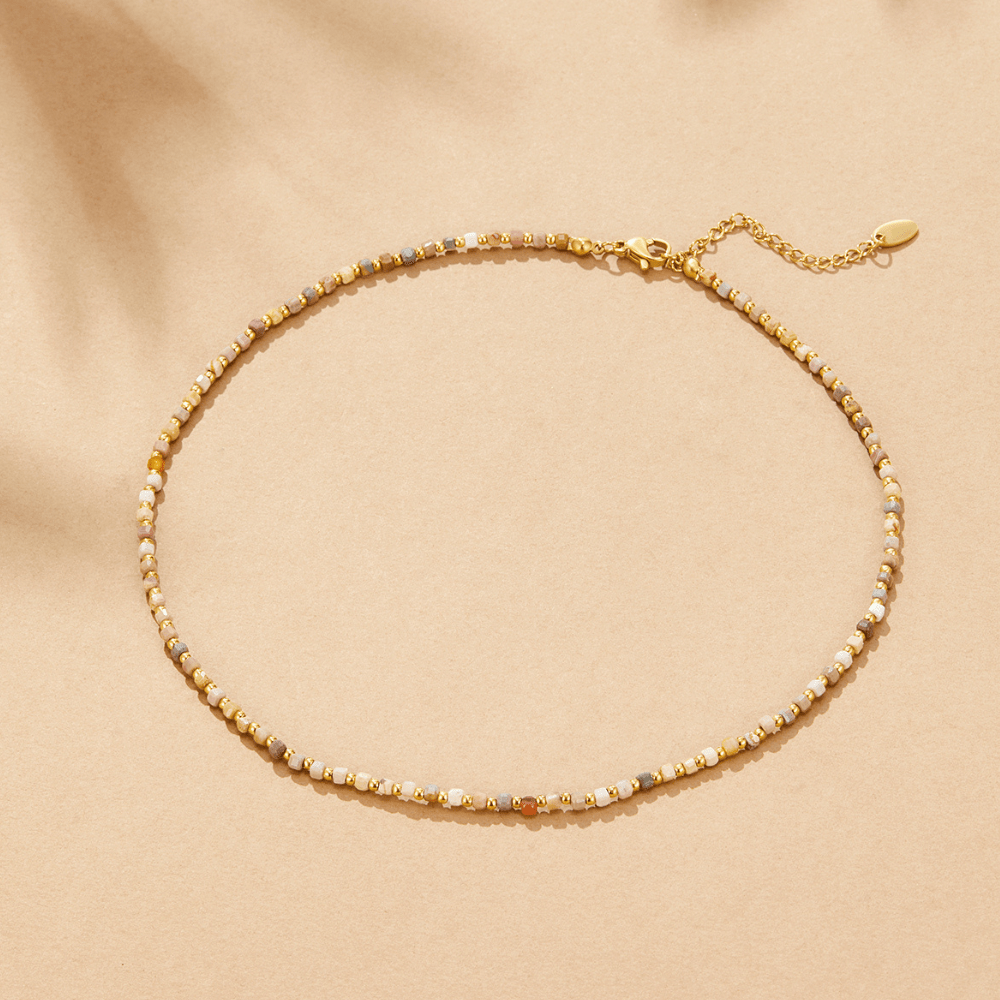 L&A | Alashan Harmony Bead Necklace