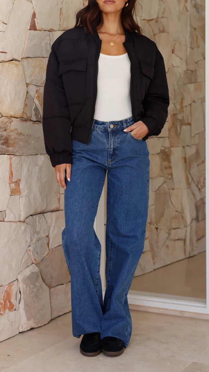 L&A | Midnight Charm Coat