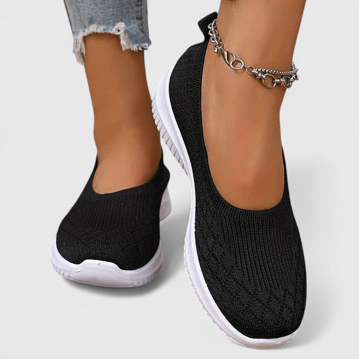 L&A | Odara EaseWalk™ Orthopedic Slip-Ons