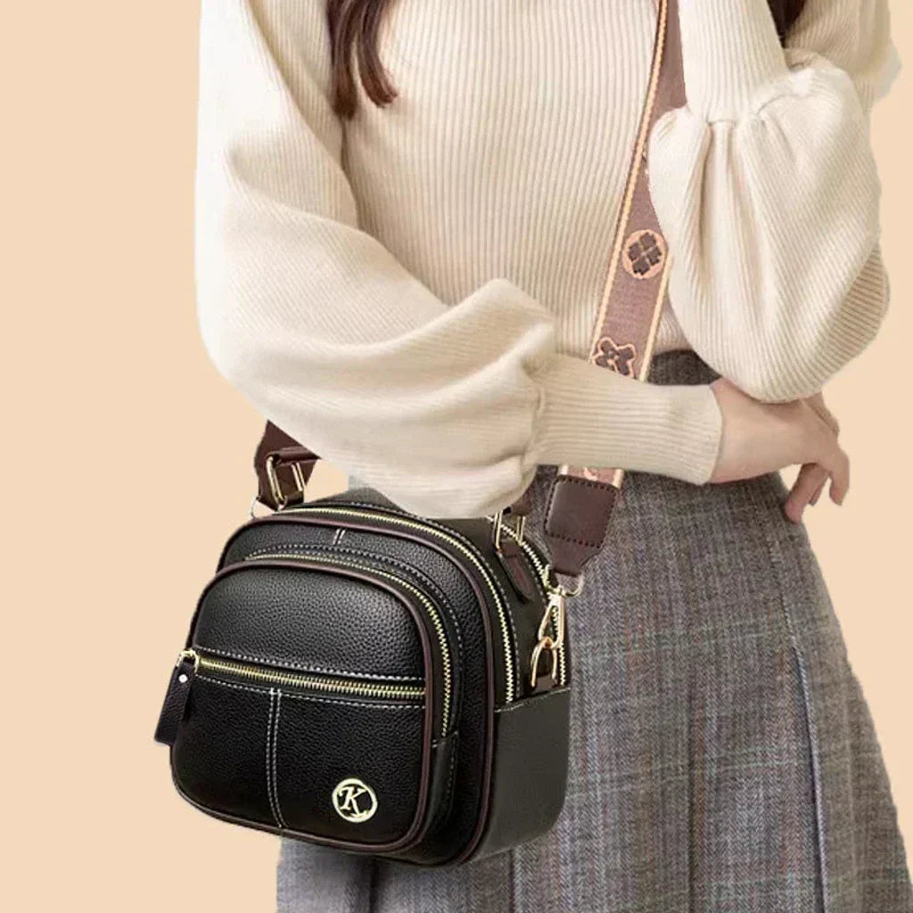 L&A | Gaia - Mini Chic Crossbody Shoulder Bag