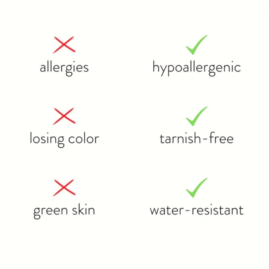 L&A | Aurora Eternity Crystal Hoop Earrings