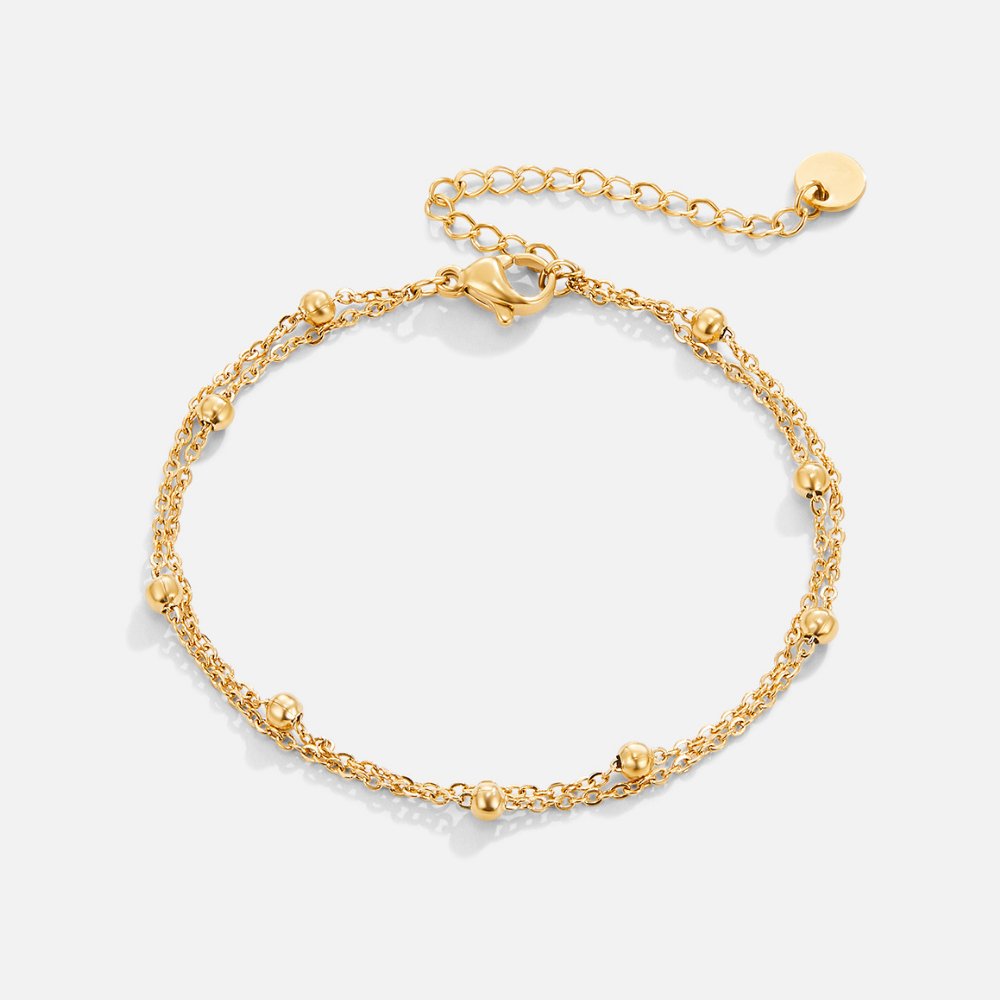 L&A | Selara Layered Bracelet