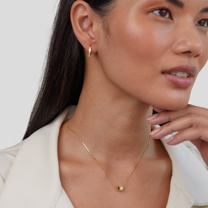 L&A | Gigi 18K Gold Jewelry Set
