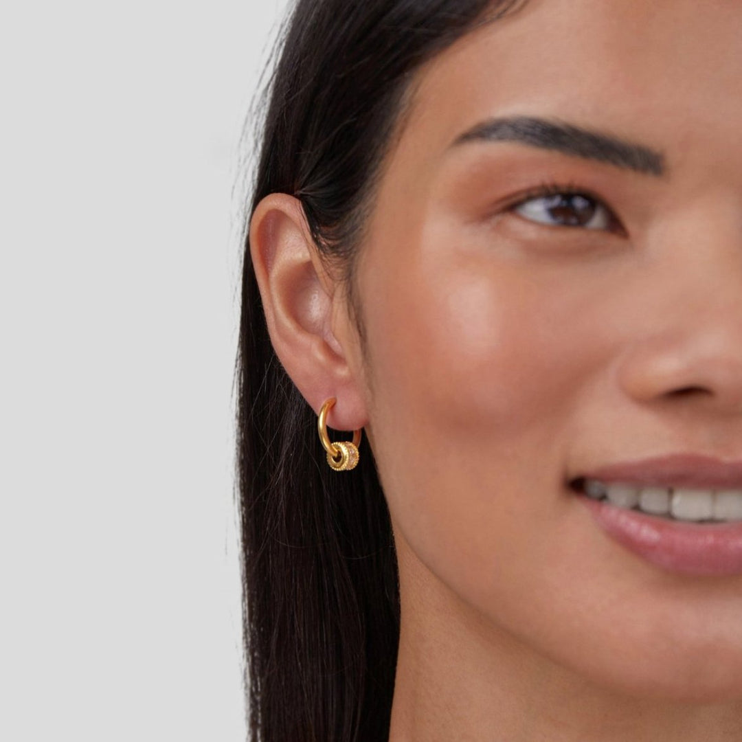 L&A | Gigi 18K Gold Jewelry Set