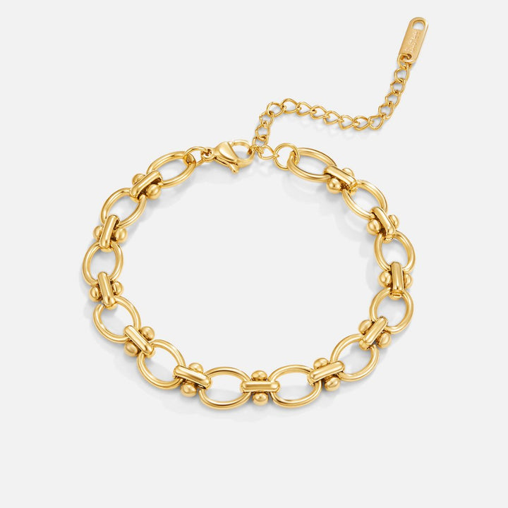 L&A | Aurea Link Chain Bracelet