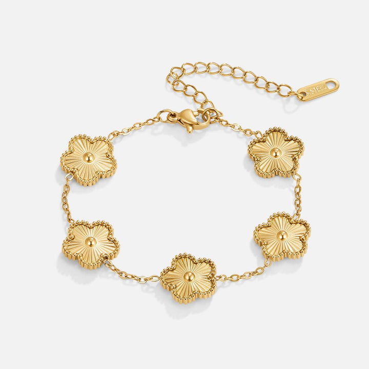 L&A | Seraphine Clover Bracelet