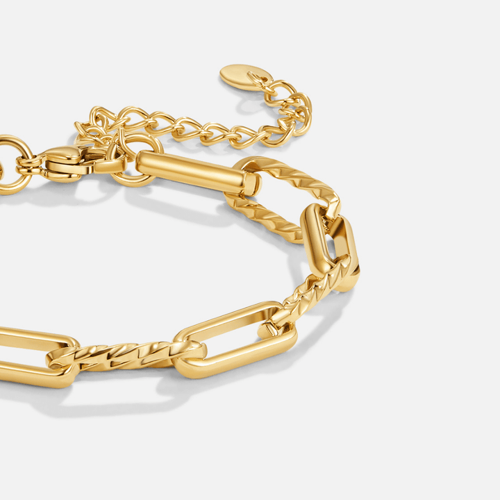 L&A | Kaela Chunky Chain Bracelet