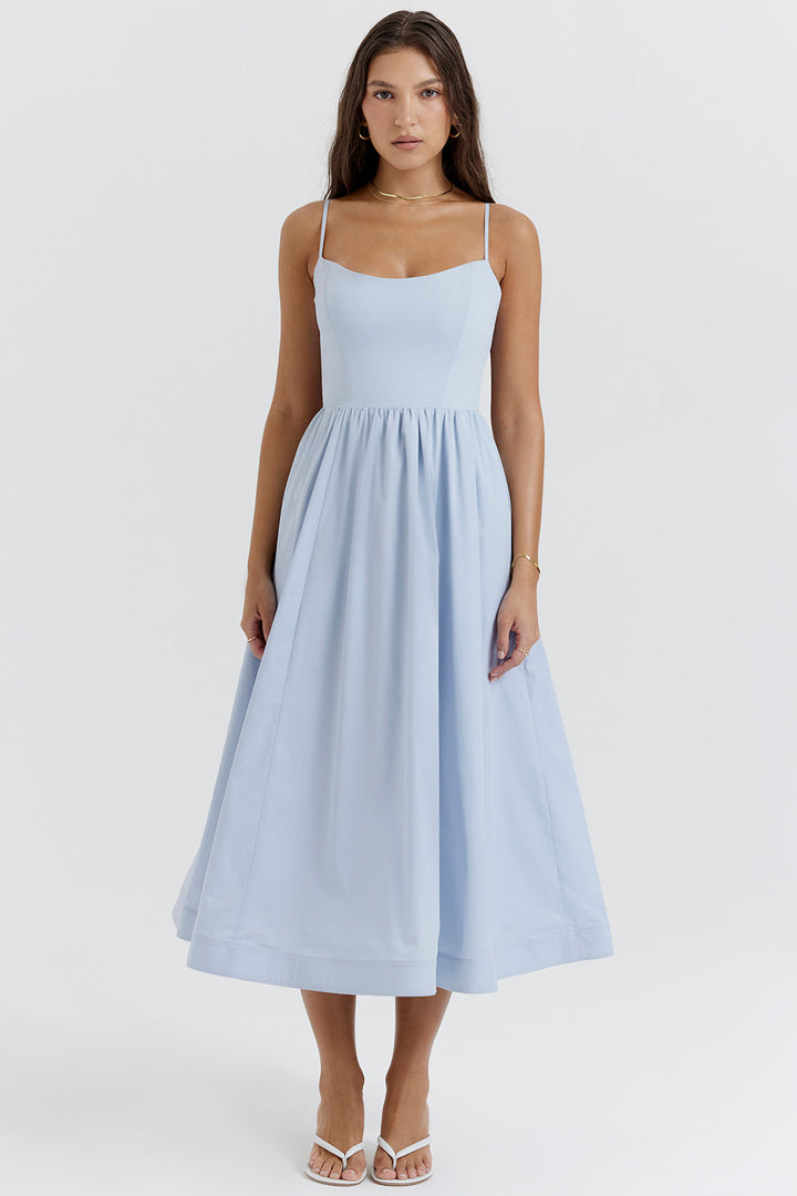 L&A | Maria Elegant Midi Dress