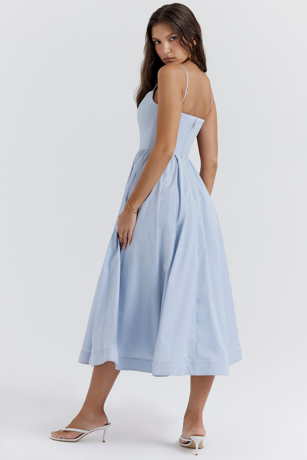 L&A | Maria Elegant Midi Dress