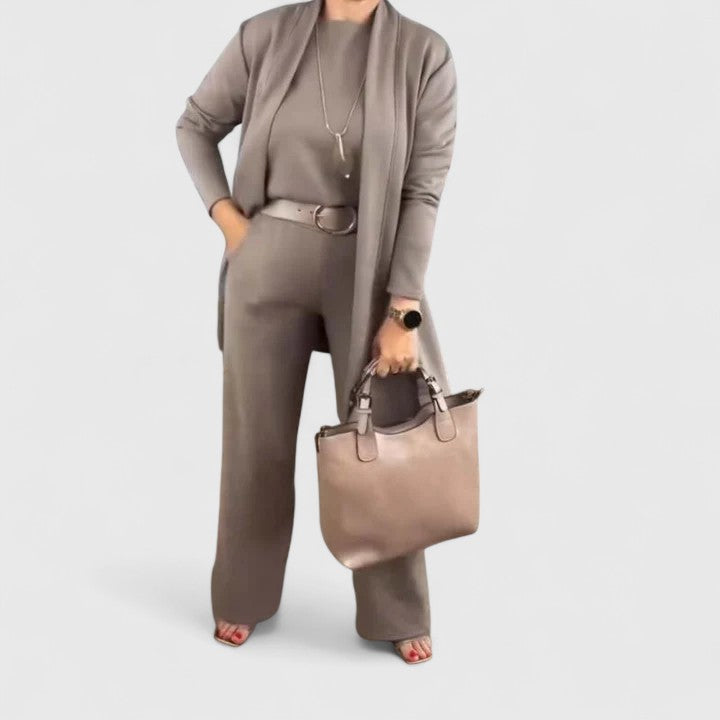 L&A | The Seliora Three-Piece Set