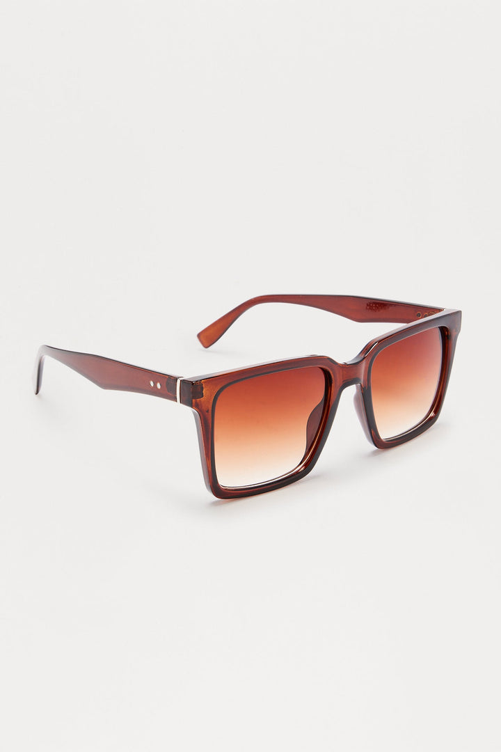 L&A | Shades On – Square Sunglasses