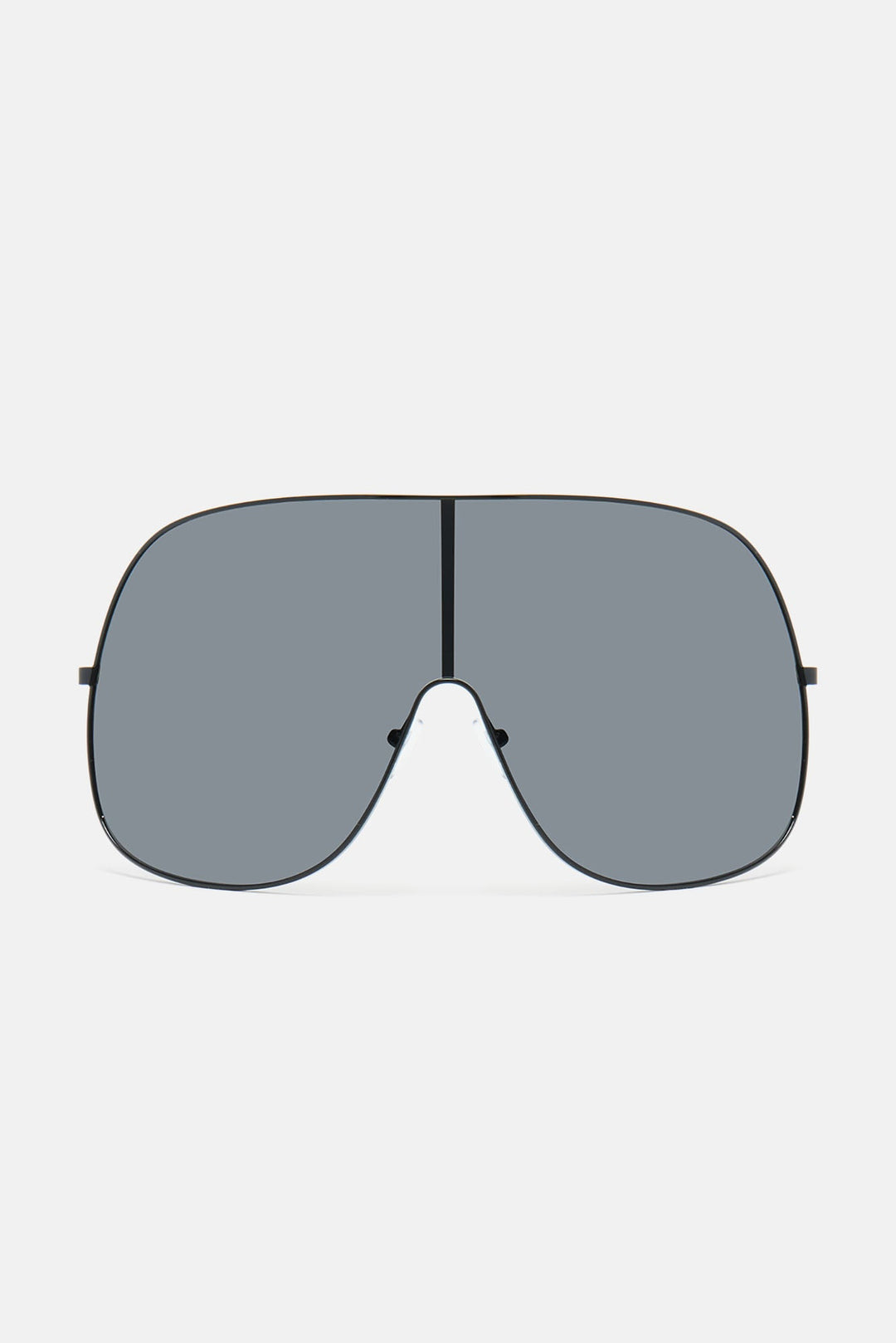 L&A | Obscura – Oversized Shield Sunglasses