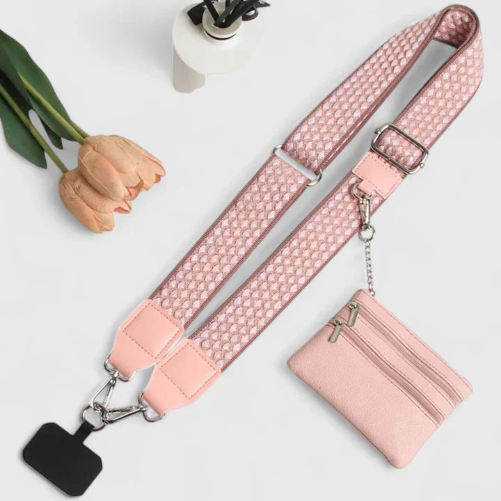 L&A | Urban Chic Phone Sling
