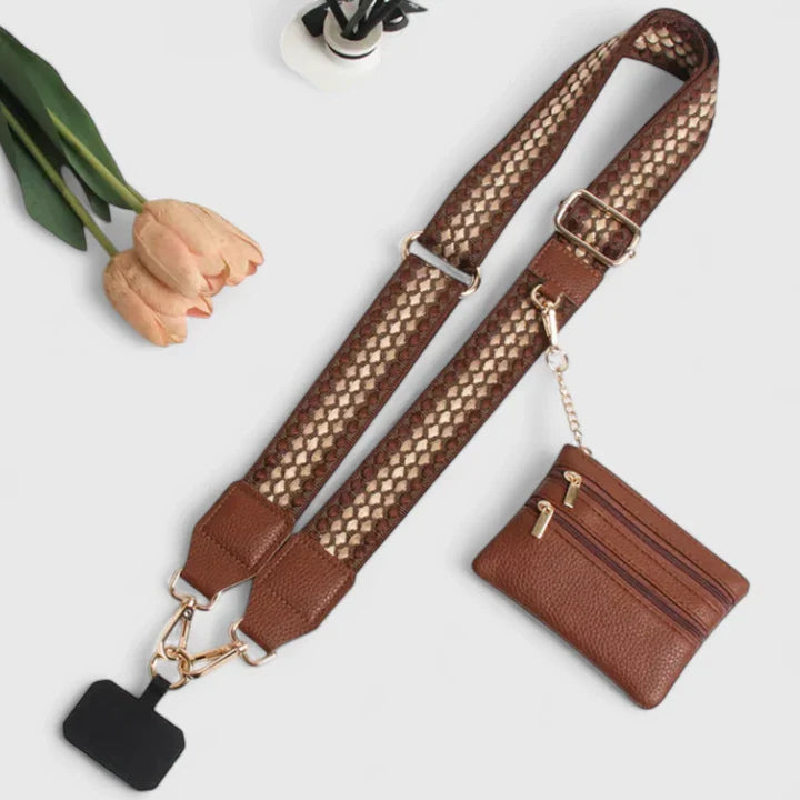 L&A | Urban Chic Phone Sling