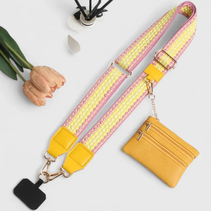 L&A | Urban Chic Phone Sling