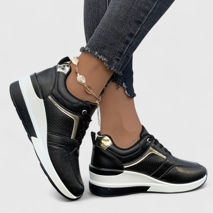 L&A | Novyssa LuxeWalk™ Orthopedic Shoes