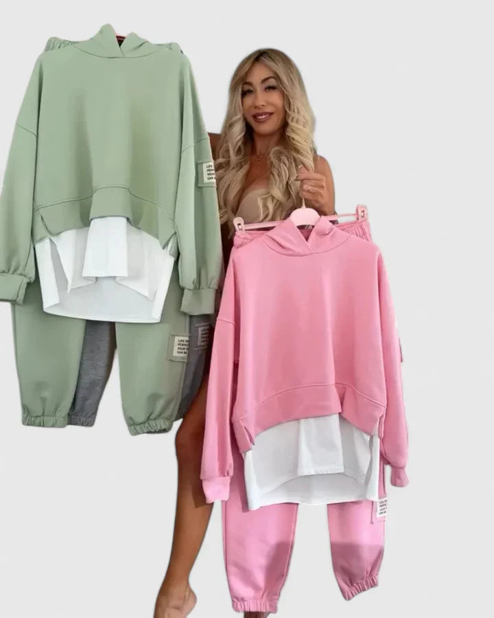 L&A | The Serenity Luxe Set