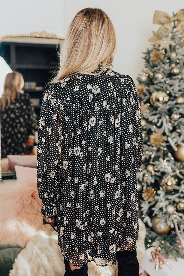 L&A | Honor Your Love Shift Dress