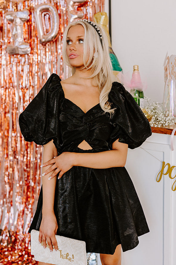 L&A | Remarkable Style Mini Dress