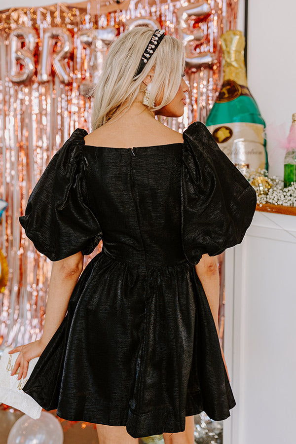 L&A | Remarkable Style Mini Dress