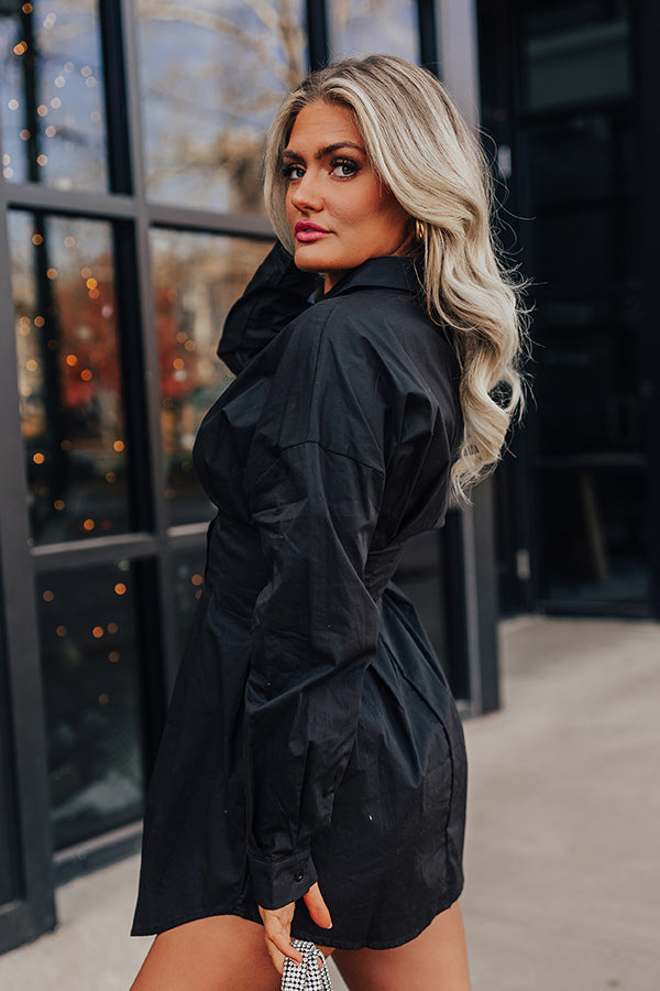 L&A | Savor The Feeling Mini Dress