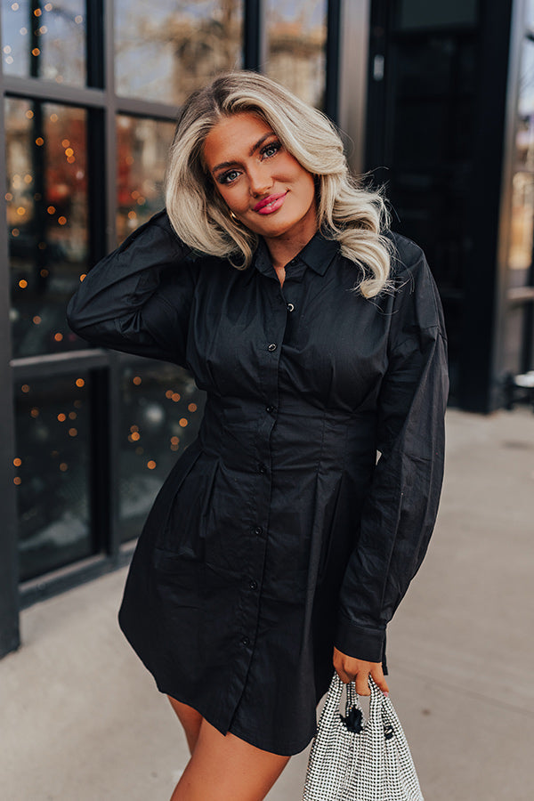 L&A | Savor The Feeling Mini Dress