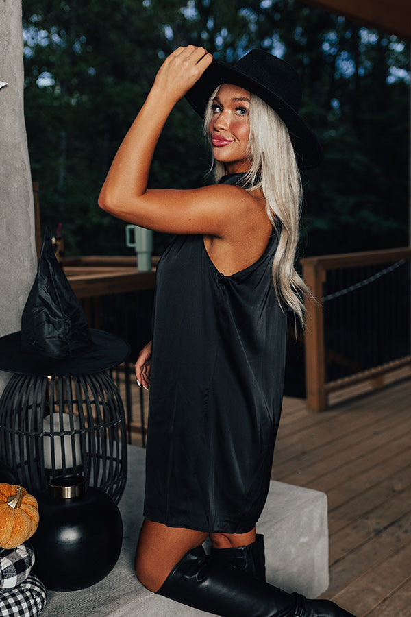 L&A | Looking Luxe Shift Dress