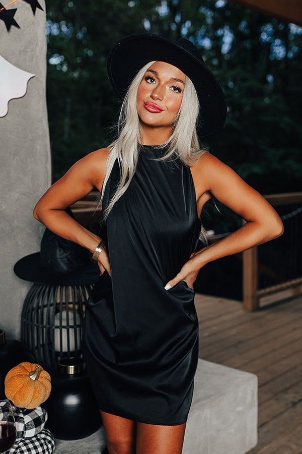 L&A | Looking Luxe Shift Dress