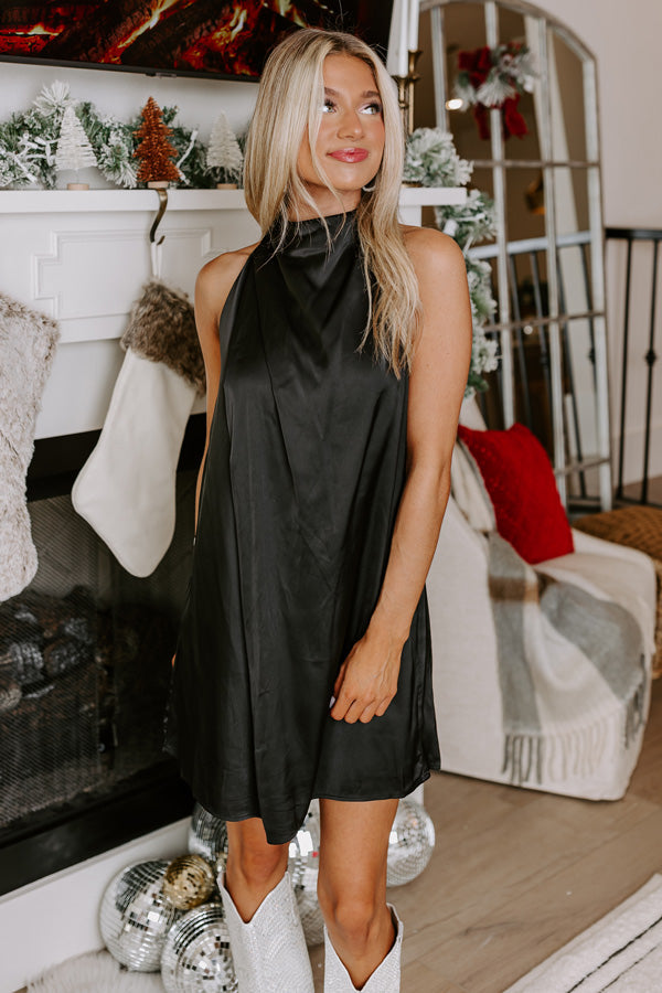 L&A | Looking Luxe Shift Dress