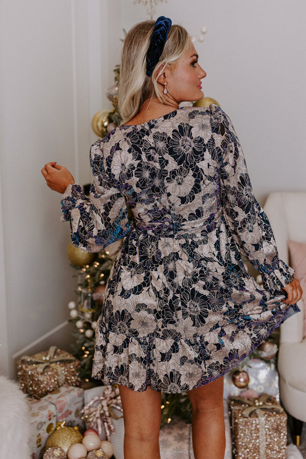 L&A | Wholesome In The Light Mini Dress