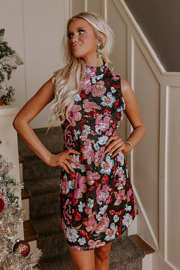 L&A | Show Stopper Sequin Mini Dress