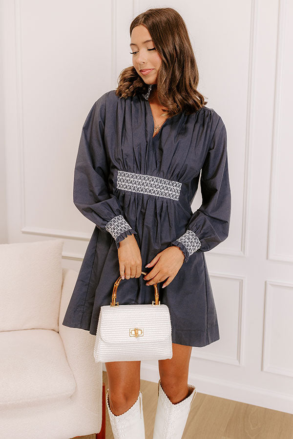 L&A | Sunday Charm Mini Dress