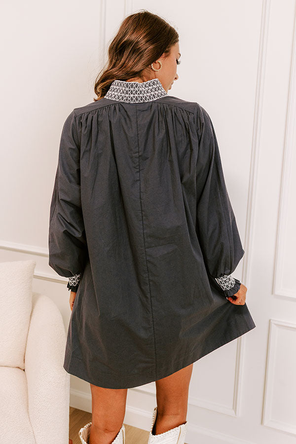 L&A | Sunday Charm Mini Dress