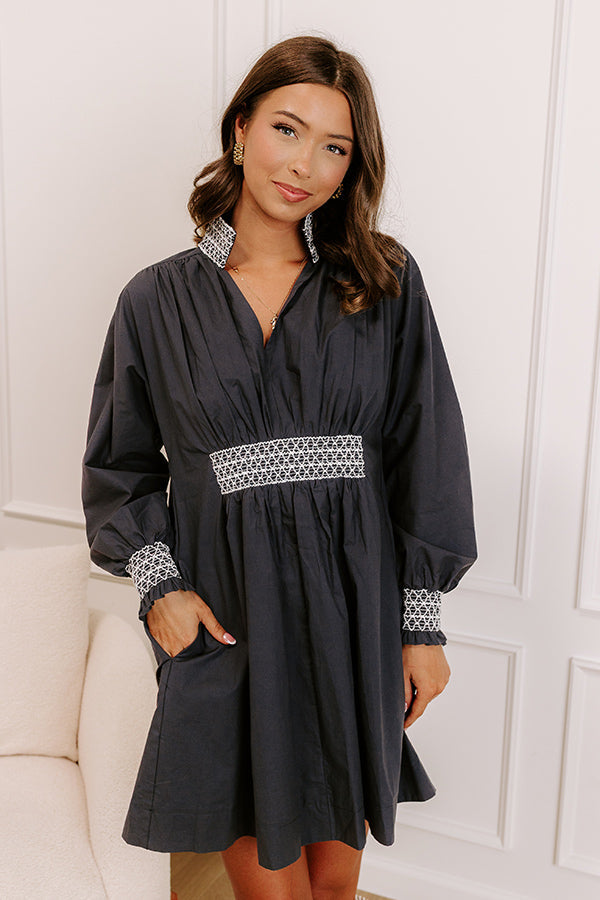 L&A | Sunday Charm Mini Dress