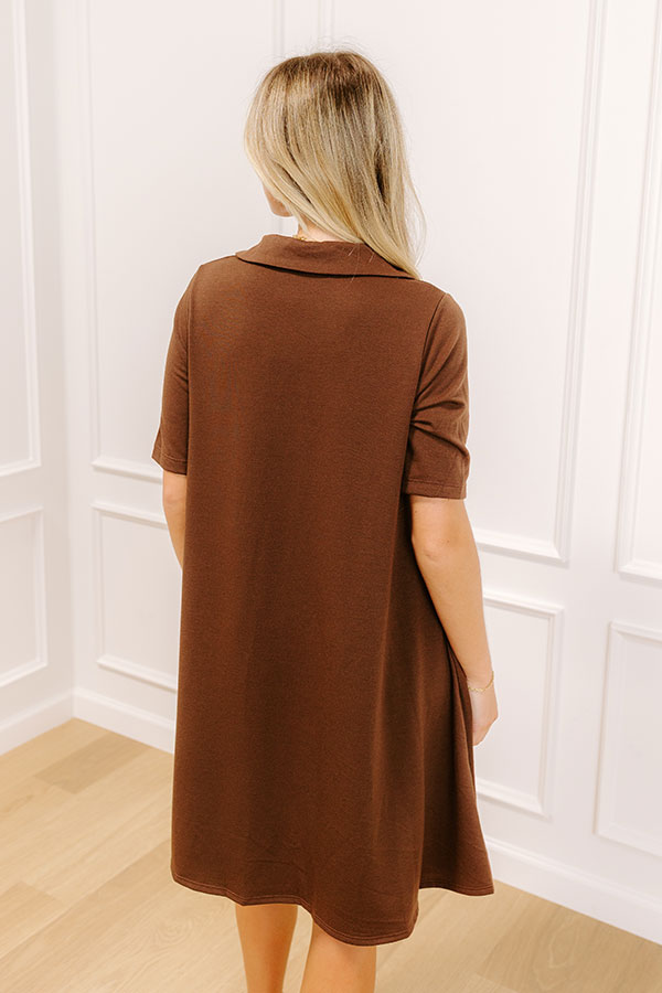 L&A | Autumn Avenue Mini Dress