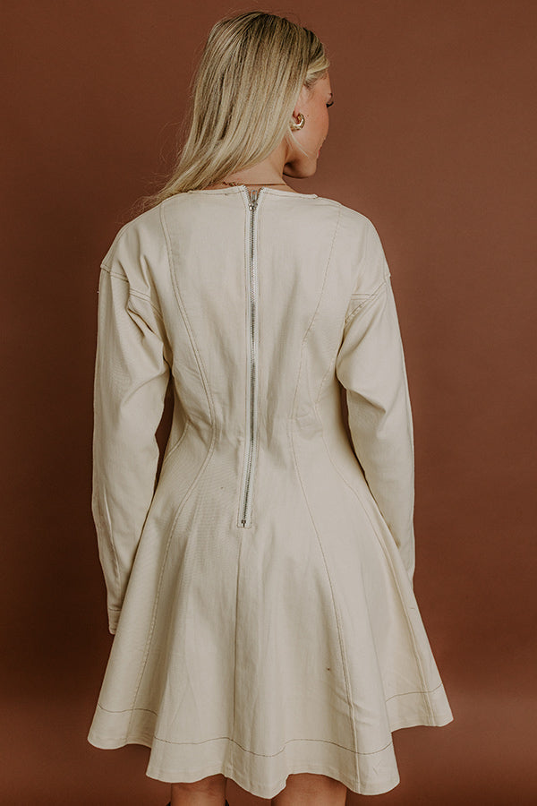 L&A | Brunch In Soho Mini Dress