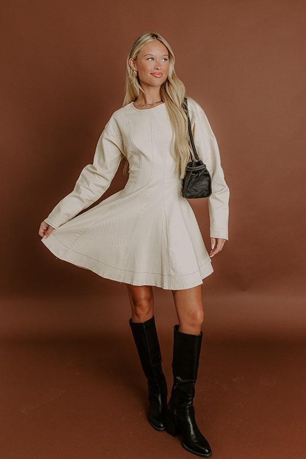 L&A | Brunch In Soho Mini Dress