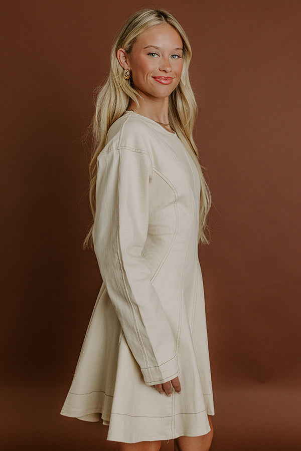 L&A | Brunch In Soho Mini Dress