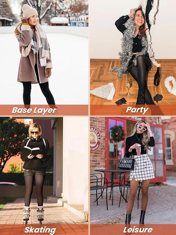 L&A | Élysée Luxe Magic Tights