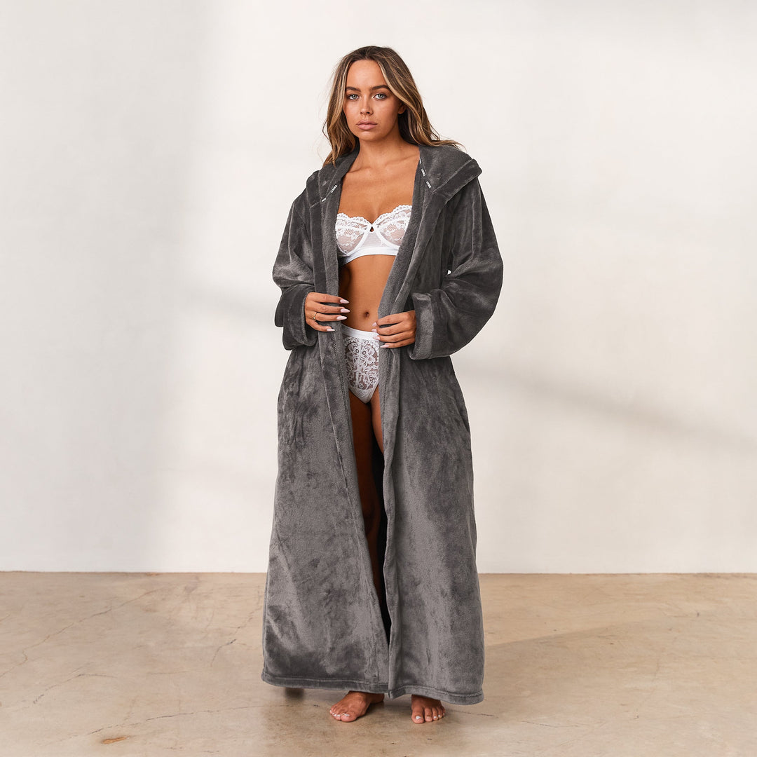 L&A | The Cloud Embrace Robe