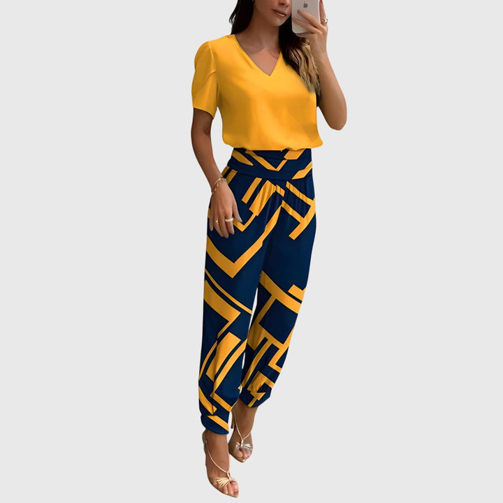 L&A | The Marielle Two-Piece Set