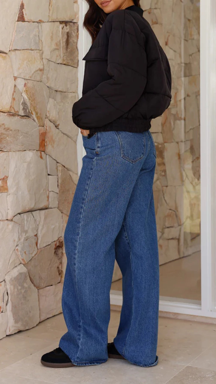 L&A | Midnight Charm Coat