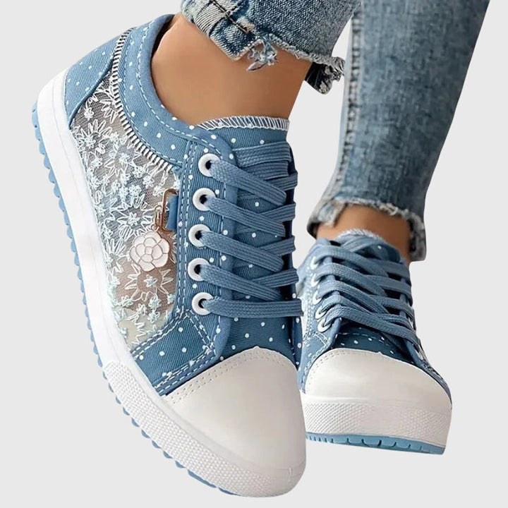 L&A | Elena ComfortFlex™ Orthopedic Sneakers