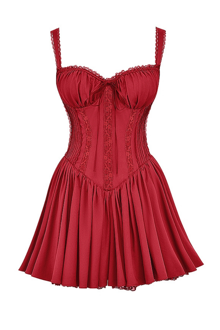 L&A | Eve Sleeveless Mini Dress