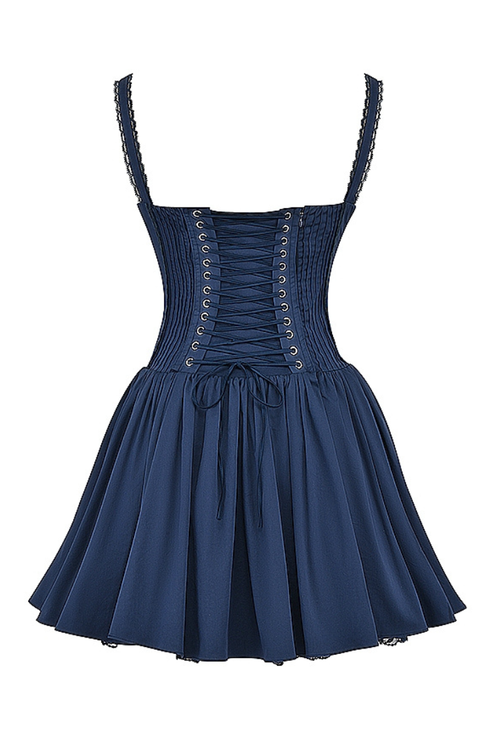 L&A | Eve Sleeveless Mini Dress