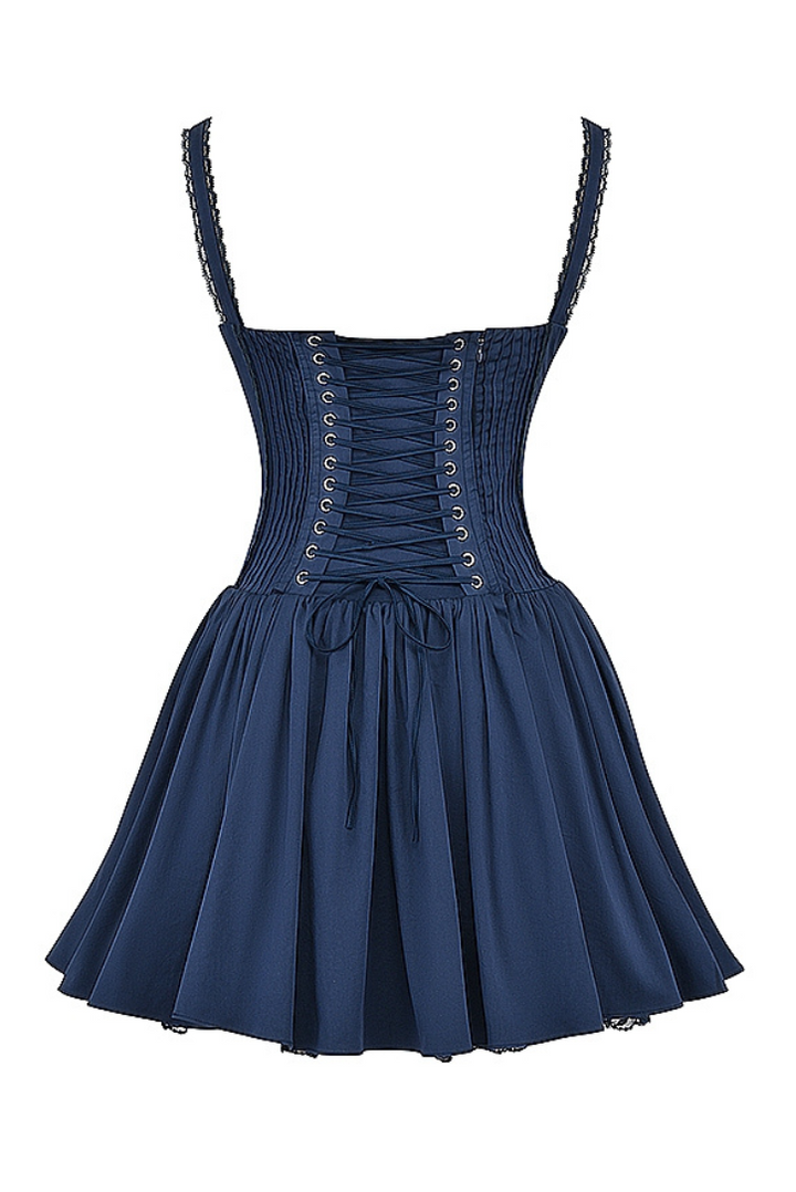 L&A | Eve Sleeveless Mini Dress