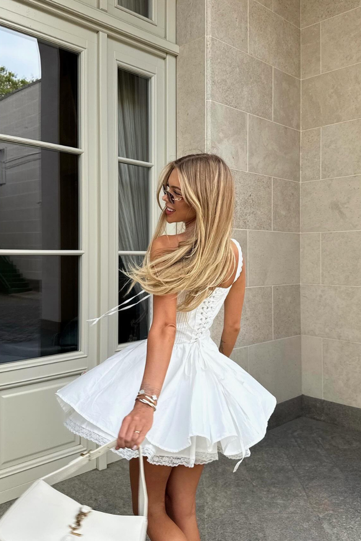 L&A | Eve Sleeveless Mini Dress