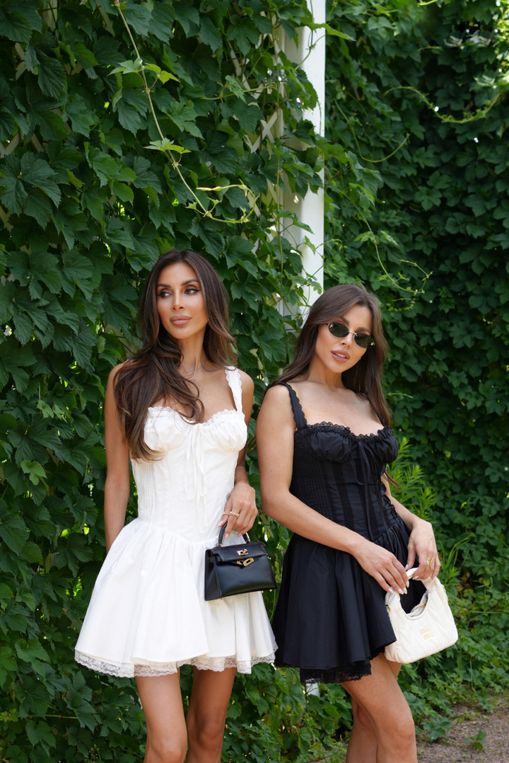 L&A | Eve Sleeveless Mini Dress