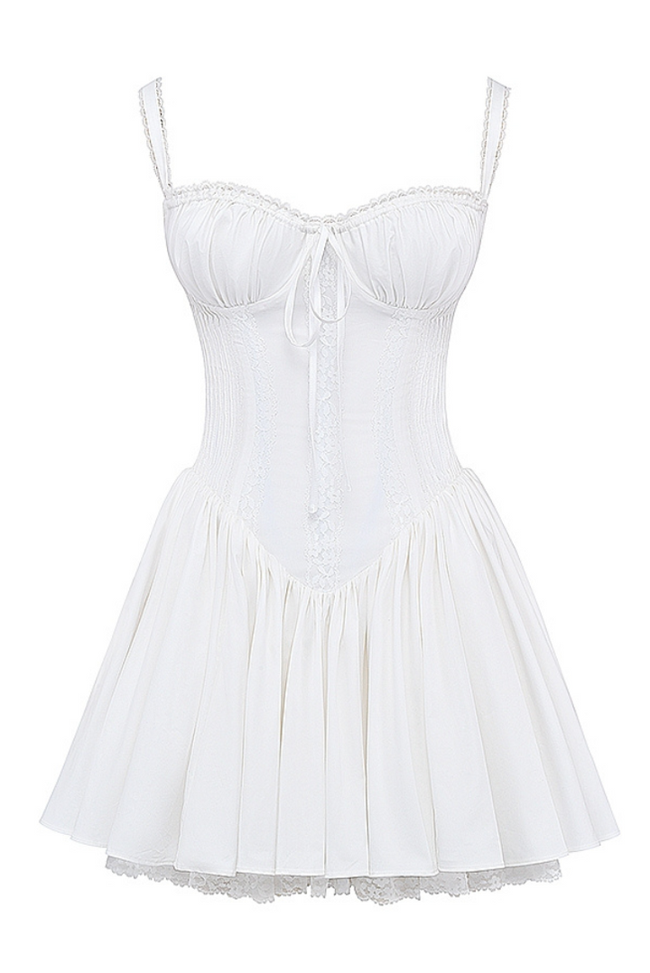 L&A | Eve Sleeveless Mini Dress